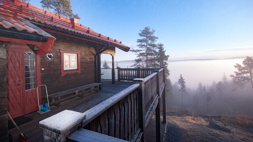 hyr stuga i Järvsö